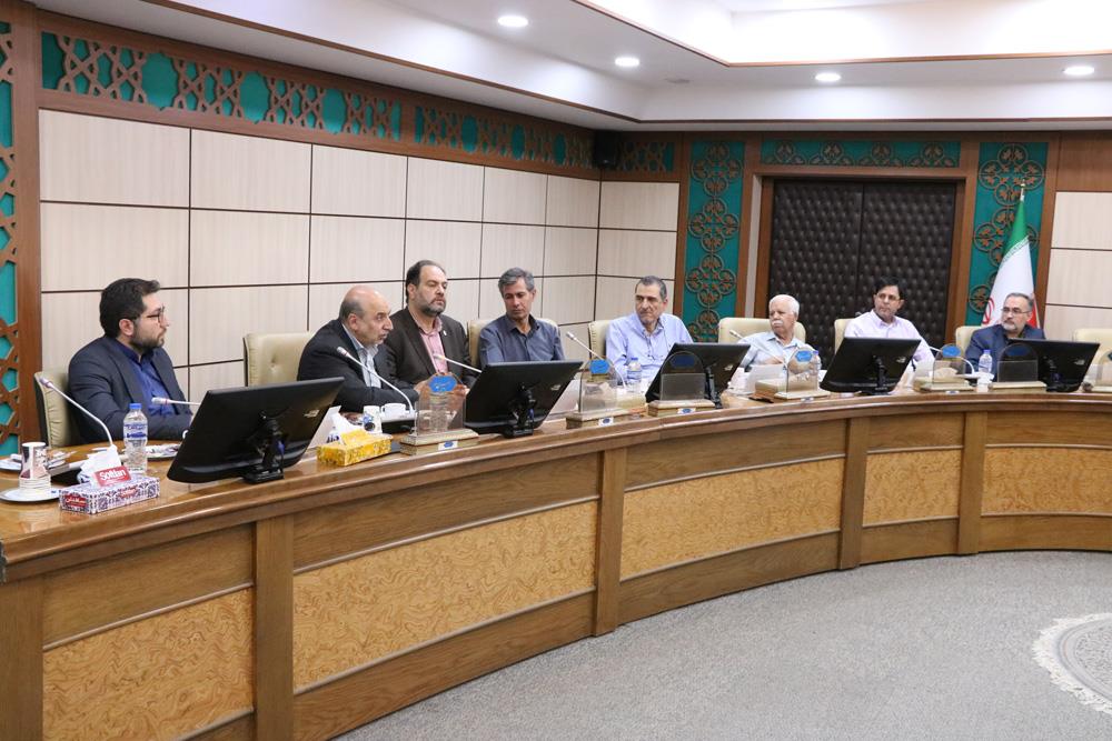 نشست گروه گیاهان دارویی و فرآورده های طبیعی 5